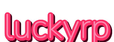 luckyrp — logo kanal